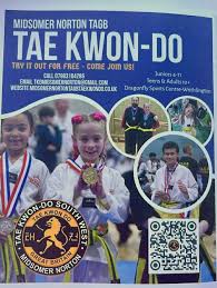 Image result for Midsomer Norton TAGB Tae Kwon-Do