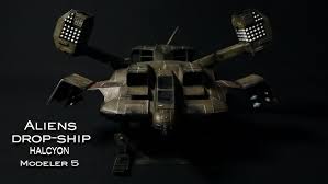 Image result for alien dropship