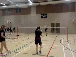 Image result for Reading Ladies Summer Badminton Club