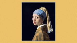 Image result for girl with a pearl earring