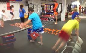 Image result for Kao Loi Thai Boxing