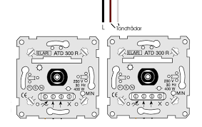 Image result for koppla in dimmer