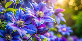 Attēlu rezultāti vaicājumam “Clematis flower”