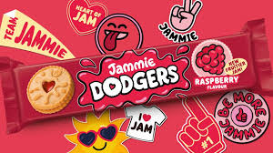 Image result for Jammy Dodgers
