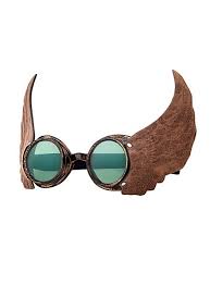 Image result for steampunk goggles
