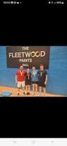 Image result for Fleetwood Badminton Club