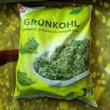 Image result for Grünkohl