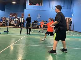 Image result for Dorking Badminton Club/Dorking Junior B C