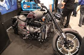 Bildergebnis für boss hoss v8