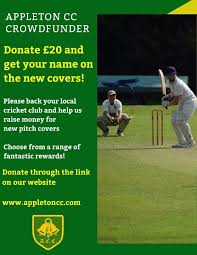 Image result for Appleton Cricket Club