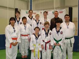 Image result for Kees Tae Kwon Do