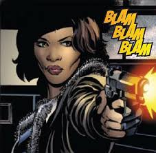 Nia Jones (Earth-616) - Marvel Comics Database - Nia_Jones_(Earth-616)_001