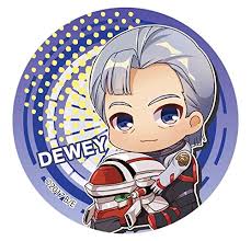 「デューイ・ノヴァク 交響詩篇エウレカセブン」の画像検索結果