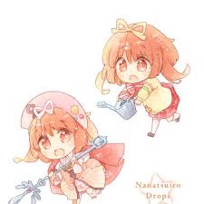 「如月ナツメ ななついろ★ドロップス」の画像検索結果