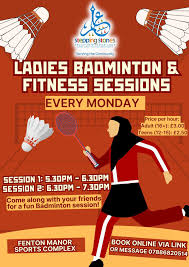 Image result for Link Ladies Badminton Club