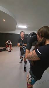 Image result for Ronin Kickboxing & Escrima Club