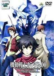 「ラッセ・アイオン 機動戦士ガンダム00 劇場版」の画像検索結果