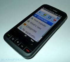 Image result for windows mobile 6.0 today screen