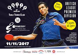 Image result for Batts Table Tennis Club