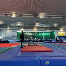 Image result for White Rose Trampoline Academy