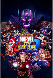 Image result for Marvel vs Capcom: Infinite