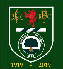 Image result for Swansea Uplands Rugby Football Club