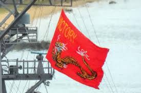 Image result for flag war