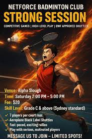 Image result for Slough Badminton Club