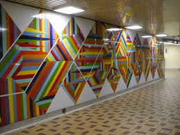 File:St Clair West Station art wall.JPG - Wikimedia Commons