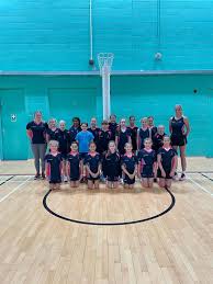 Image result for Swan Centre Netball Club