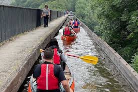 Image result for Welshpool Canoe Club