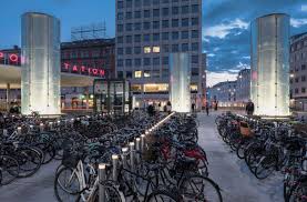 Afbeeldingsresultaat voor copenhagen bicycle counter