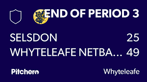 Image result for Whyteleafe Netball Club