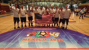 Image result for Pompey Tchoukball Club