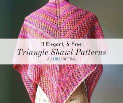 Image result for knitting shawl