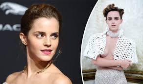 Image result for Emma Watson topless