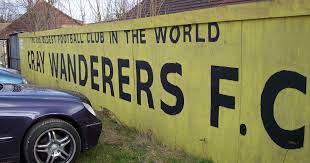 Image result for Cray Wanderers F C