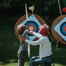 Image result for Severn Archers Archery Club