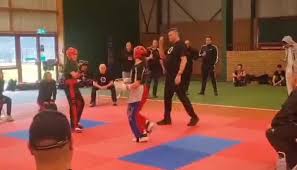 Image result for North West Chinese Kickboxing