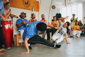 Image result for Capoeira Classes
