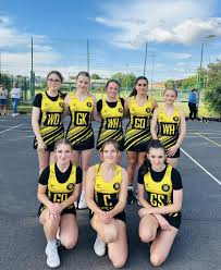 Image result for Camelot Netball Club