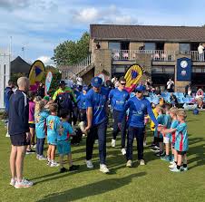 Image result for Church & Oswaldtwistle Cricket Club