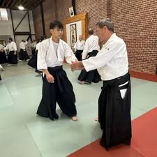 Image result for Sho Shin Kan Aikido Club