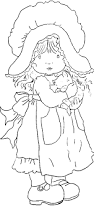 Image result for COLORIAGE SARAH KAY