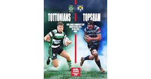 Image result for Tottonians Rugby Football Club