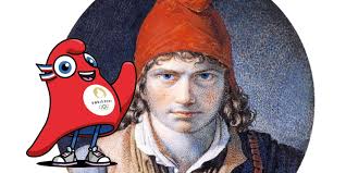 Image result for Phrygian cap