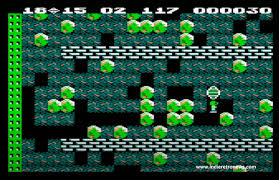 Billedresultat for boulder dash