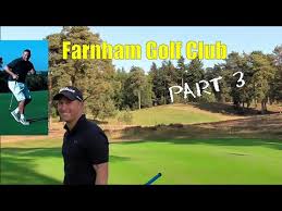 Image result for Farnham Golf Club