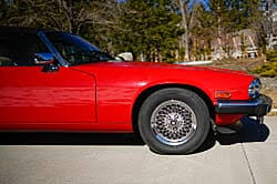 Image result for Signal Red 1990 Jaguar