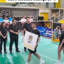 Image result for Mythop Badminton Club